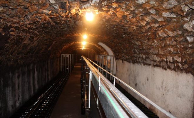 Nos caves, Verdigny, Cave de la Petite Fontaine