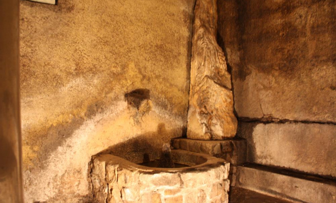 Nos caves, Verdigny, Cave de la Petite Fontaine